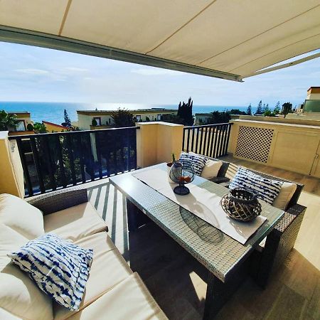Penthouse Haramara, Romana Playa マルベーリャ エクステリア 写真