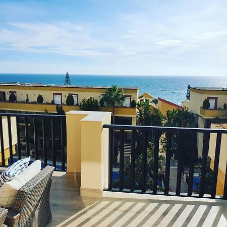 Penthouse Haramara, Romana Playa マルベーリャ エクステリア 写真