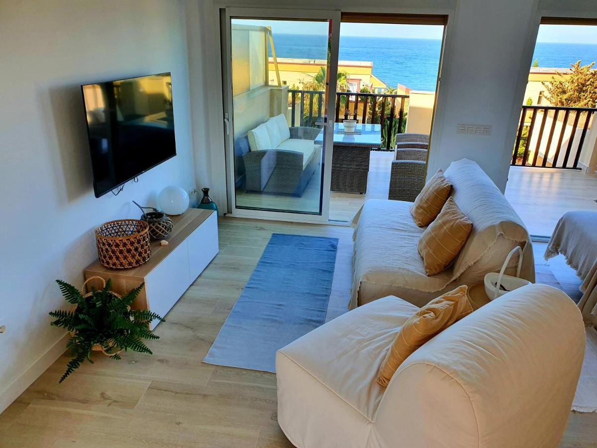 Penthouse Haramara, Romana Playa マルベーリャ エクステリア 写真