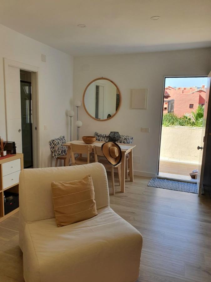 Penthouse Haramara, Romana Playa マルベーリャ エクステリア 写真