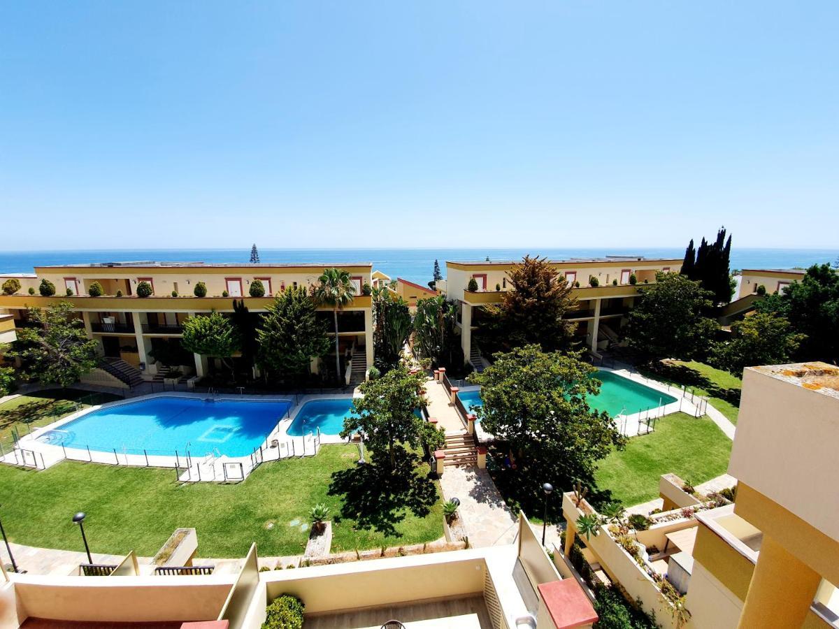 Penthouse Haramara, Romana Playa マルベーリャ エクステリア 写真