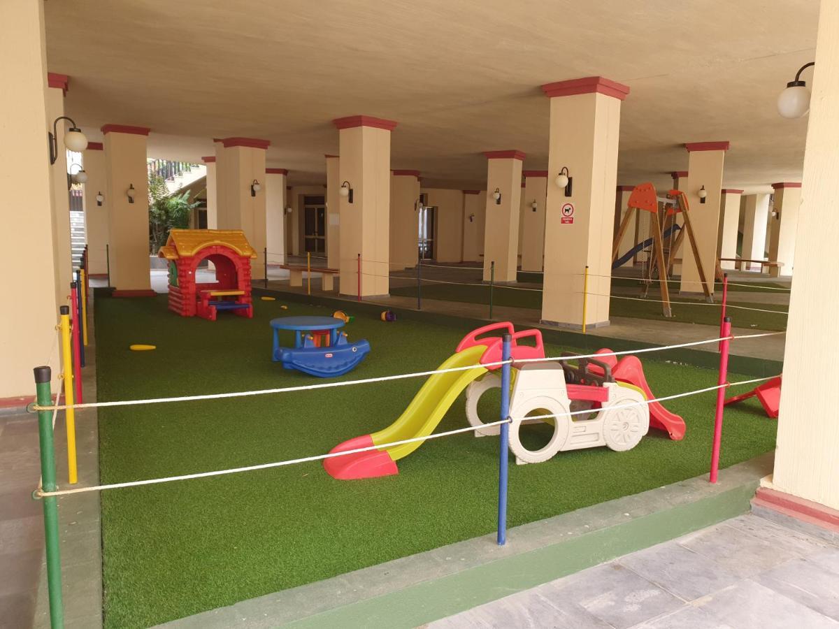 Penthouse Haramara, Romana Playa マルベーリャ エクステリア 写真