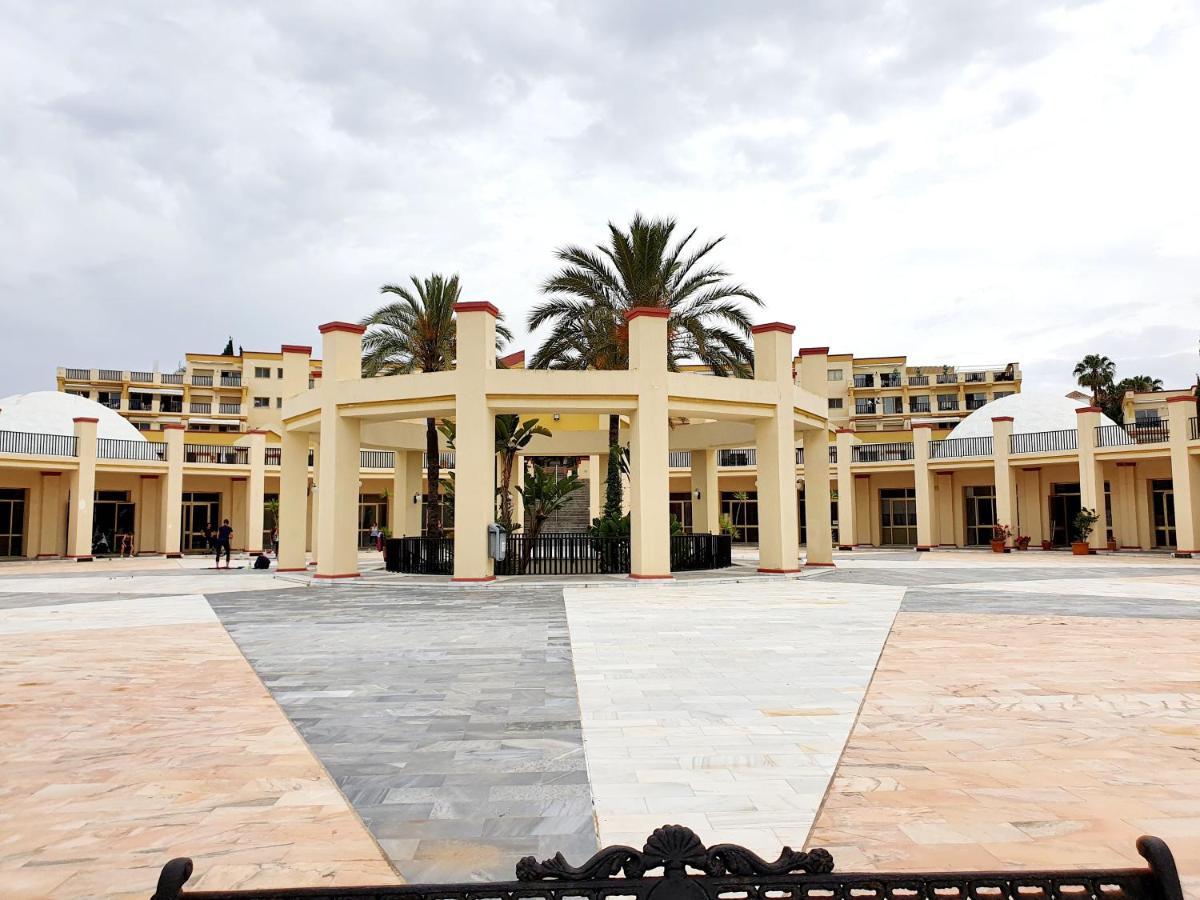 Penthouse Haramara, Romana Playa マルベーリャ エクステリア 写真