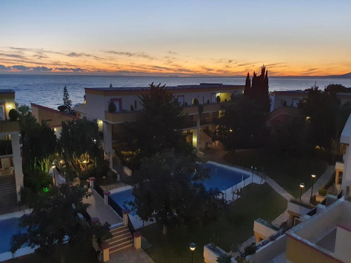 Penthouse Haramara, Romana Playa マルベーリャ エクステリア 写真
