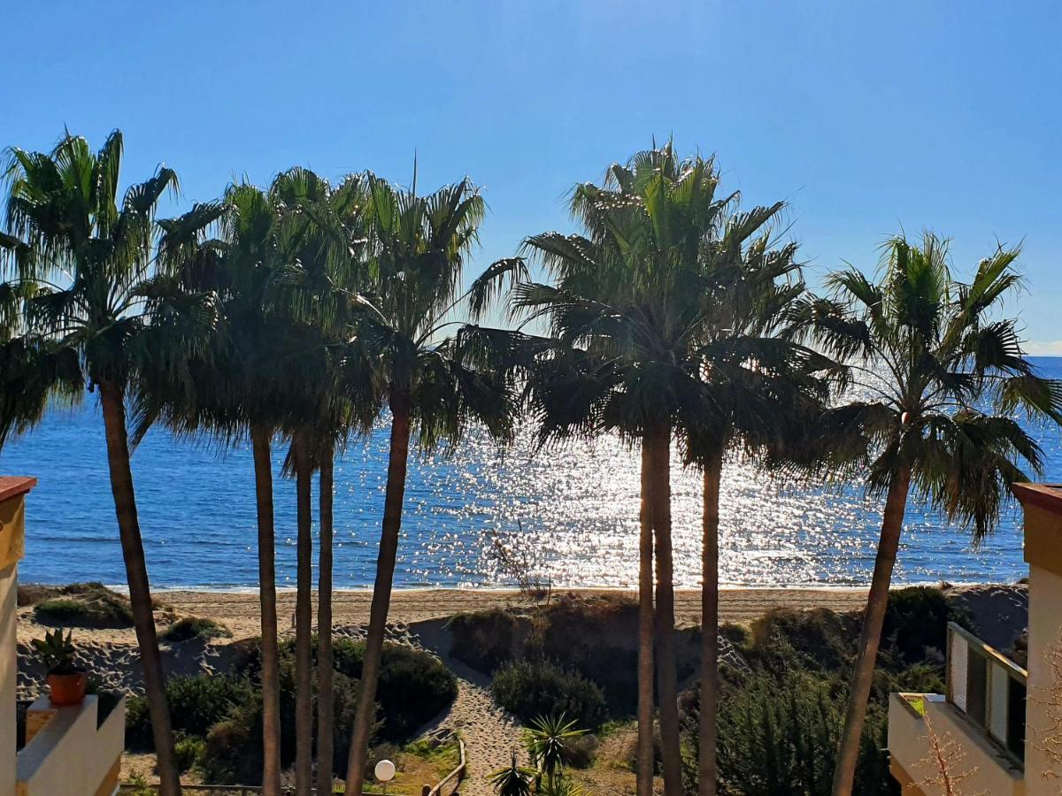 Penthouse Haramara, Romana Playa マルベーリャ エクステリア 写真