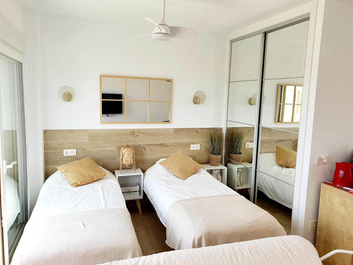 Penthouse Haramara, Romana Playa マルベーリャ エクステリア 写真