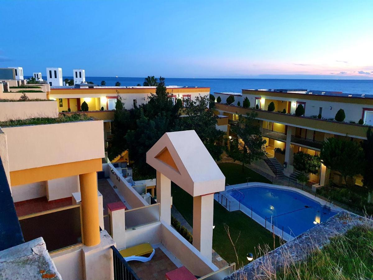 Penthouse Haramara, Romana Playa マルベーリャ エクステリア 写真