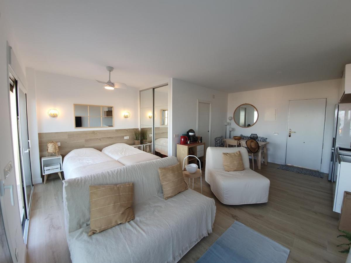 Penthouse Haramara, Romana Playa マルベーリャ エクステリア 写真