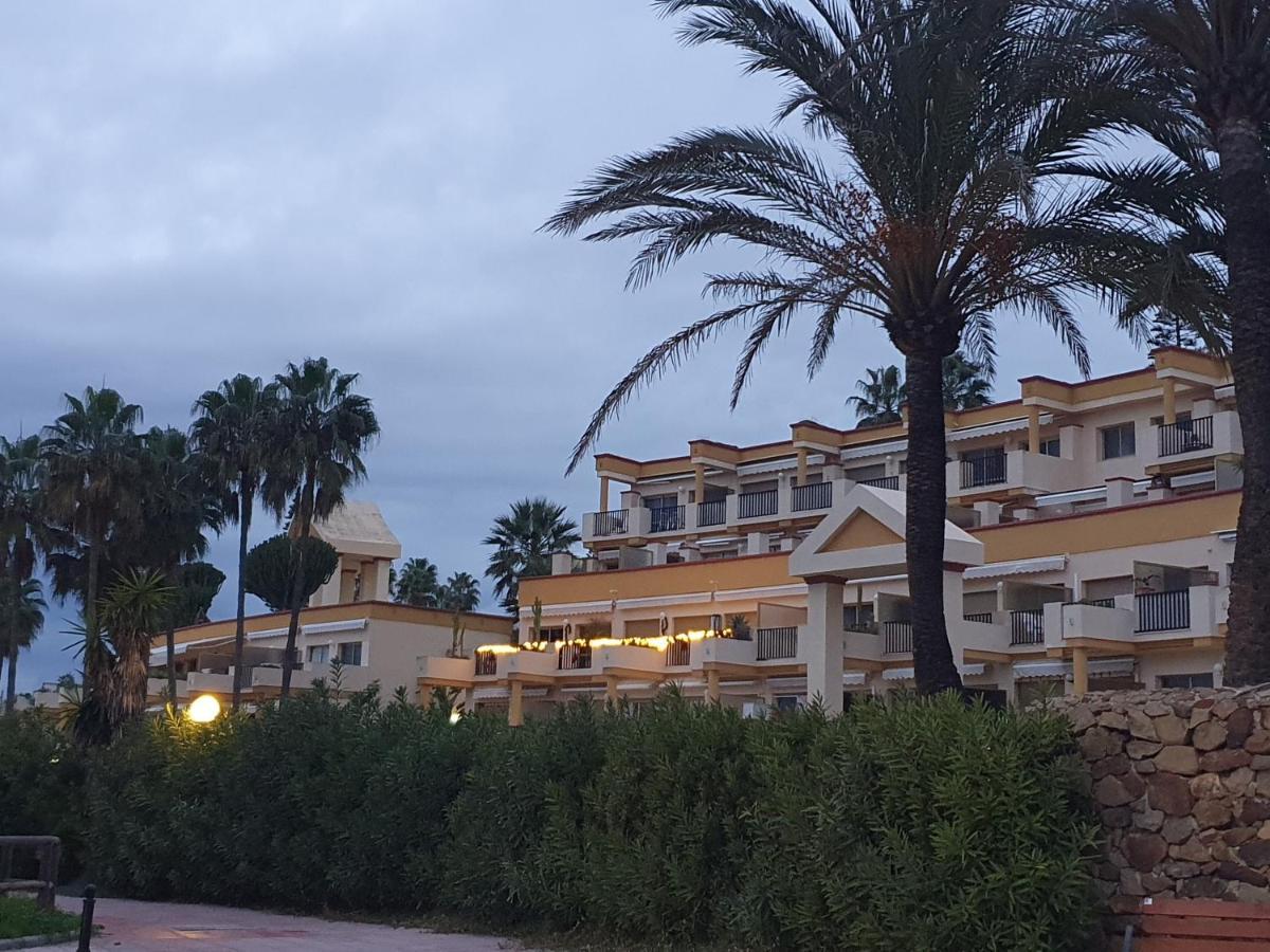 Penthouse Haramara, Romana Playa マルベーリャ エクステリア 写真