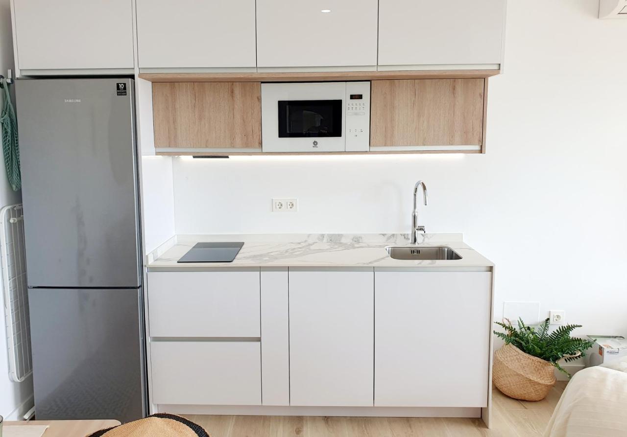 Penthouse Haramara, Romana Playa マルベーリャ エクステリア 写真