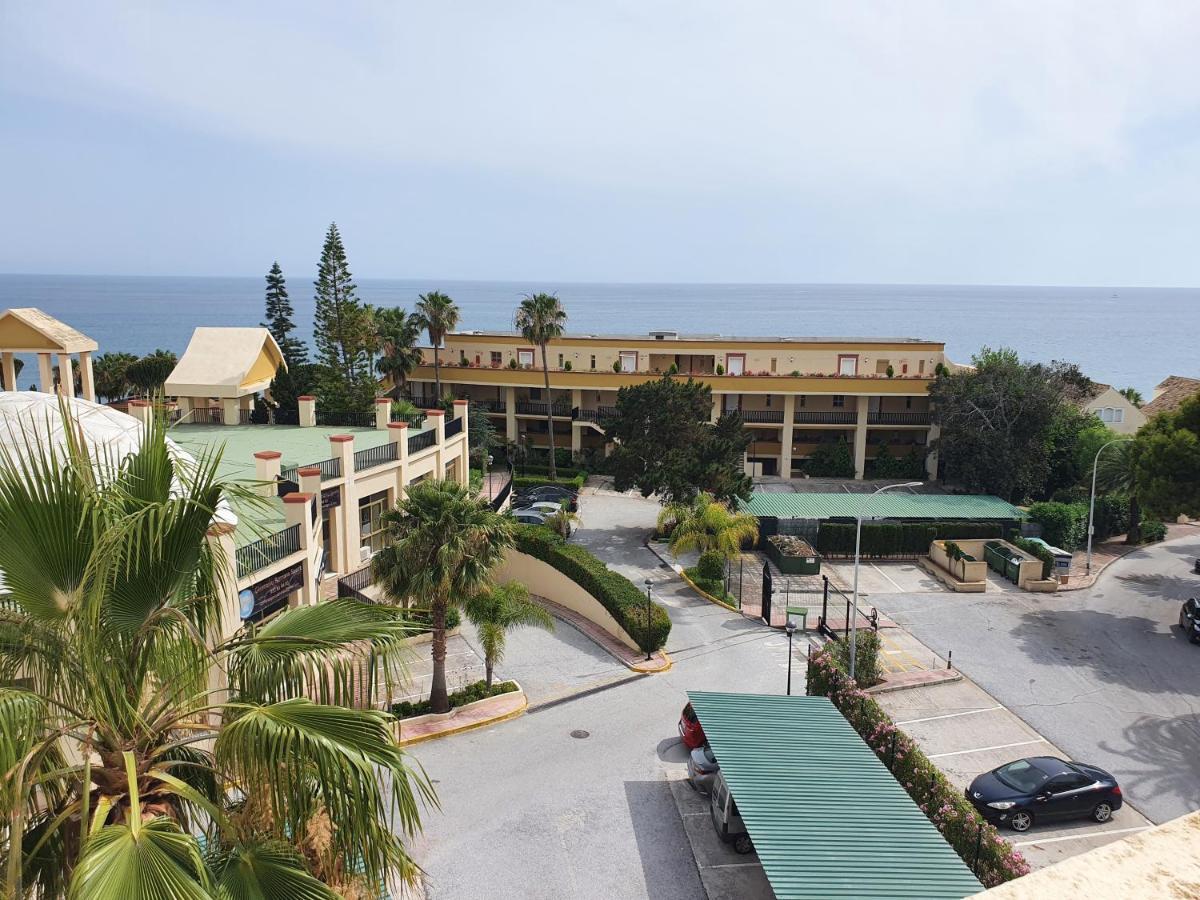 Penthouse Haramara, Romana Playa マルベーリャ エクステリア 写真