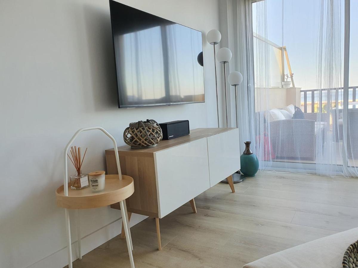 Penthouse Haramara, Romana Playa マルベーリャ エクステリア 写真