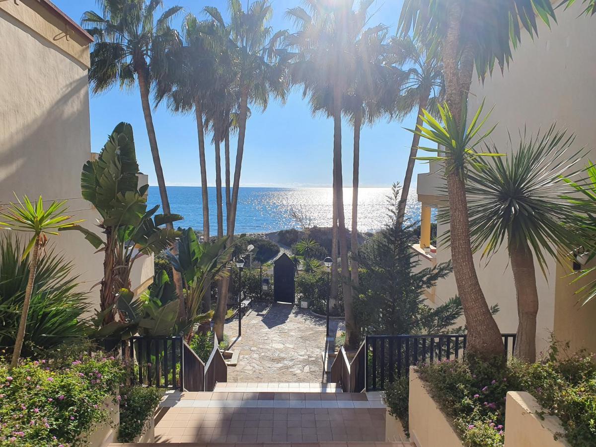 Penthouse Haramara, Romana Playa マルベーリャ エクステリア 写真